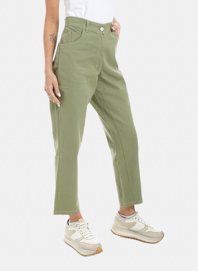 Azul 5 Pocket Cigarette Pants - Image 1